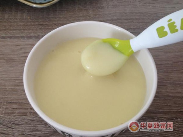 婴儿辅食加盟
